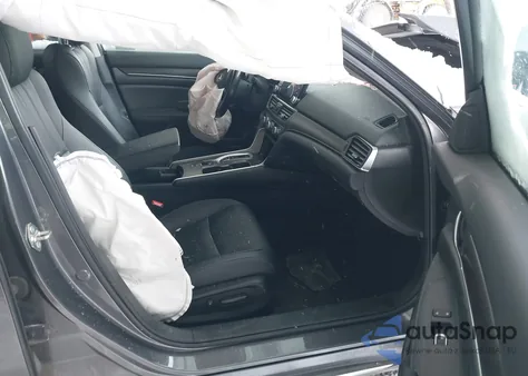 2020 Honda Accord Hybrid Ex-L from USA, damaged, VIN 1HGCV3F53LA003025